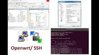 openwrt ssh remote access anywhere