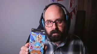 Opening 2 Saiyan Showdown Premium Packs!!! Got SPR's and SR's!!!