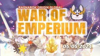 WildDogz Well Played in War of Emperium | Ragnarok Origin Global