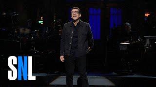 Fred Armisen One Man Show Monologue - SNL