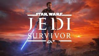 Star Wars Jedi Survivor часть 1 (стрим с player00713)