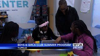 Registration for Boys & Girls Club of North Mississippi summer program is underway