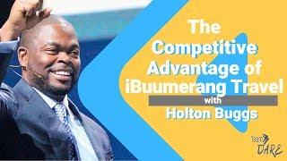 Holton Buggs: The Competitive Advantage of iBuumerang Travel