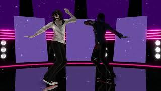 Creepypasta MMD - Umbrella || JeffxJack