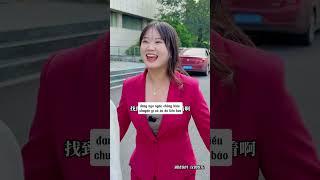 Cô gái tốt bụng được người đàn ông trả ơn #shorts