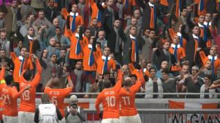 PES 2016 pc gameplay || 4k Resolution 3840×2160