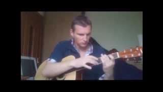 King Reload (plays the guitar: Alexey Demchenko)