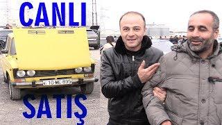 Vaz 2106-ya Pulu Kim Çox Verəcək ? Canlı Satış 7ci bölüm