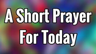 LORD GOD, I will not grow weary and stop praying, because I know that my circumstances are changing