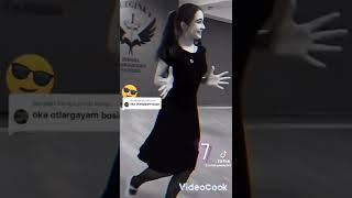 Lezginka trend tiktok video