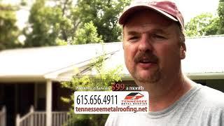 Metal roof contractors Nashville TN FREE ESTIMATES Metal roofing prices TN