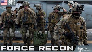 Force Recon | "Swift, Silent, Deadly"