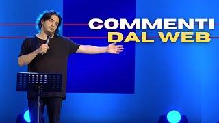 MAX ANGIONI - I COMMENTI DAL WEB