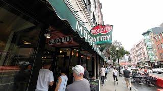 Modern Pastry (Hanover ST Boston)