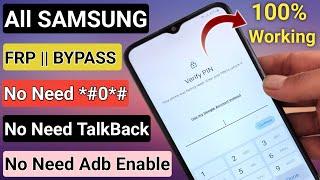 Finally New Method- Samsung FRP Bypass |Unlock 2024 All Android 11/12/13/14 | Google Account Remove