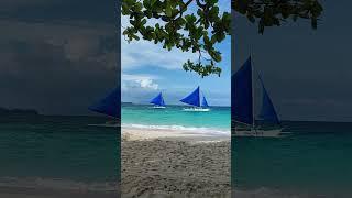 Philippines. Boracay.White Beach Station 3.  Филиппины. Боракай. Станция 3   #shortsvideo #shorts