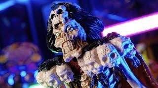 Skeleton Warriors FULL review. Playmates most UNDERRATED toy line ever?!