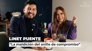 LINET PUENTE "La Maldición del Anillo de Compromiso"