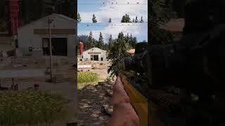 Pigs Be Wilding #gameplay #farcry5 #explosion #usa