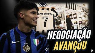 JOAQUIM CORREA AND BOTAFOGO ADVANCE IN NEGOTIATIONS | CRUZEIRO TRIED MONTORO | NEW BFR STORE