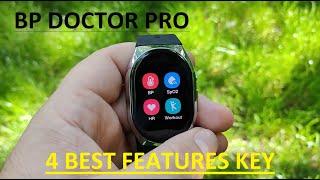 BP Doctor Pro - 4 Best Features!