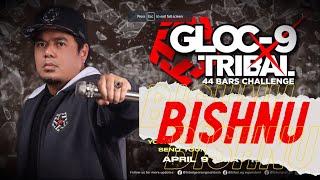 44 Bars Gloc-9 x Tribal Rap Challenge - Bishnu Paneru