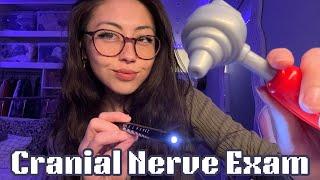 MOST TINGLY Cranial Nerve Exam‍️(98.9% tingle @13:44)