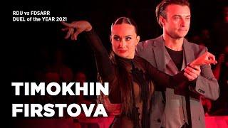 Dmitry Timokhin - Anna Firstova | Cha Cha Cha | RDU vs FDSARR