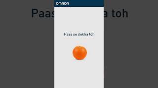 Change the way you see health with OMRON !