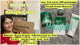 New Korean Skin Care to try! Cica-Nol B5 from Medipeel Philippines