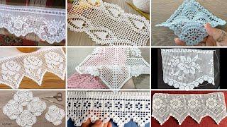 CHARMING and stunning  CROCHET LACE SAMPLES #crochet #lacesample #viral #trending #beauty