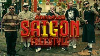 ANIMUS - SAIGON FREESTYLE