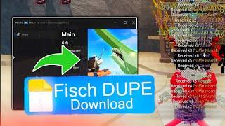 SCRIPT DE DINHEIRO E DUPE INFINITO PARA FISCH! FARMANDO 300K EM 10 SEGUNDOS!