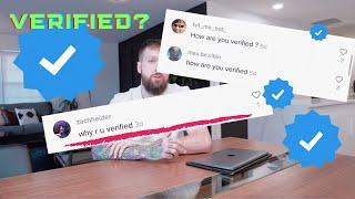 Here's How I Got Verified on Instagram and TikTok