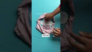 Here's a Panty liner Hack!!!|FemiSafe #pantyliner #periods #femisafe #femalewellness #hacks #hack