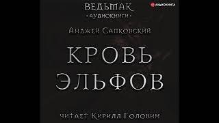 Анджей Сапковский – Кровь эльфов. [Аудиокнига]