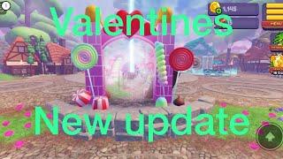 NEW VALENTINES UPDATE! no fayrah? ROBLOX DRAGON ADVENTURES 