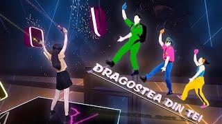 Free youself in beatsaber [Beatsaber]Dragostea Din Tei - O-Zone (Dance Map VRgame