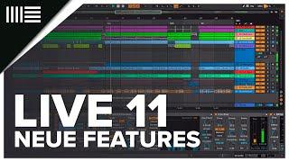 Ableton Live 11 - das sind die neuen Features!