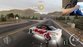 CarX Drift Racing Online | Quick Tips | Transitions on a Wheel | + Expert Tune