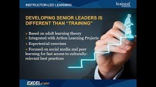 EXCELerate Your Leadership Development