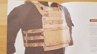 Crye Precision JPC Jumpable Plate Carrier 2.0 User Guide