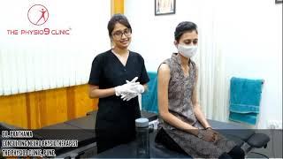 Rhythmic Initiation Techniques by Dr Prathama- The Physio9 Clinic Best Chiropractor in Pune ||