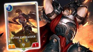 DARIUS WILL CRUSH THEM! 8-0 OVERWHELM DECK TO MASTERS!