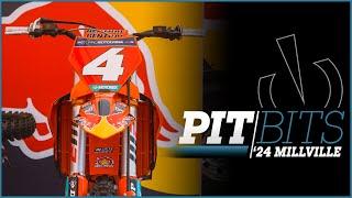 2024 Millville Motocross | Pit Bits