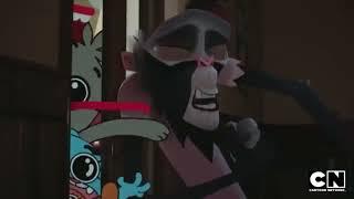 The Amazing World of Gumball Tickle scene 4