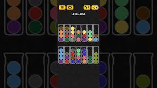 Ball Sort Puzzle Level 3853 = Cup Sort Puzzle Level 3853 = Water Sort Puzzle Level 3853 All the same