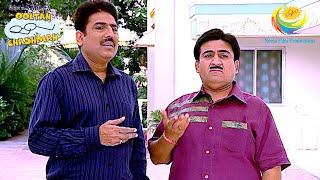 Why Did Taarak Scold Everyone? | Taarak Mehta Ka Ooltah Chashmah | Full Episode