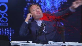 YTP - Alex Jones blesses YUMMY MUFFINZ