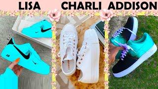 Lisa Charli or Addison  Exclusive Fashion Choices {With My Choice}